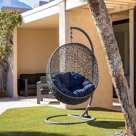 The Sunset House Pool & Spa Palm Springs Extérieur photo