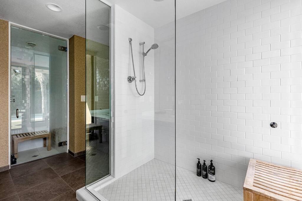 The Sunset House Pool & Spa Palm Springs Extérieur photo